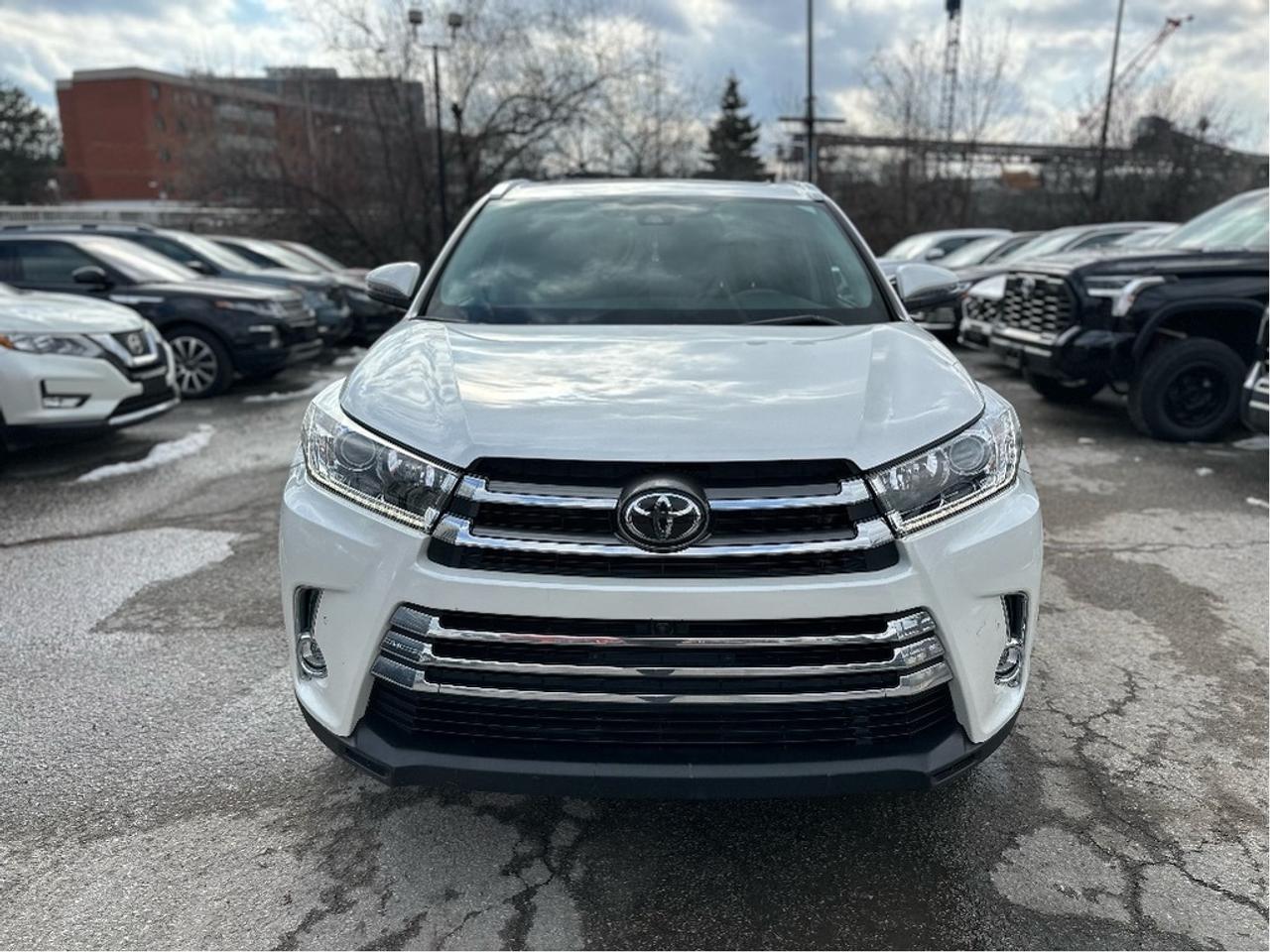 2019 Toyota Highlander LIMITED  Photo