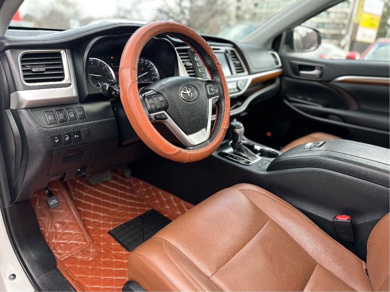 2019 Toyota Highlander LIMITED  Photo