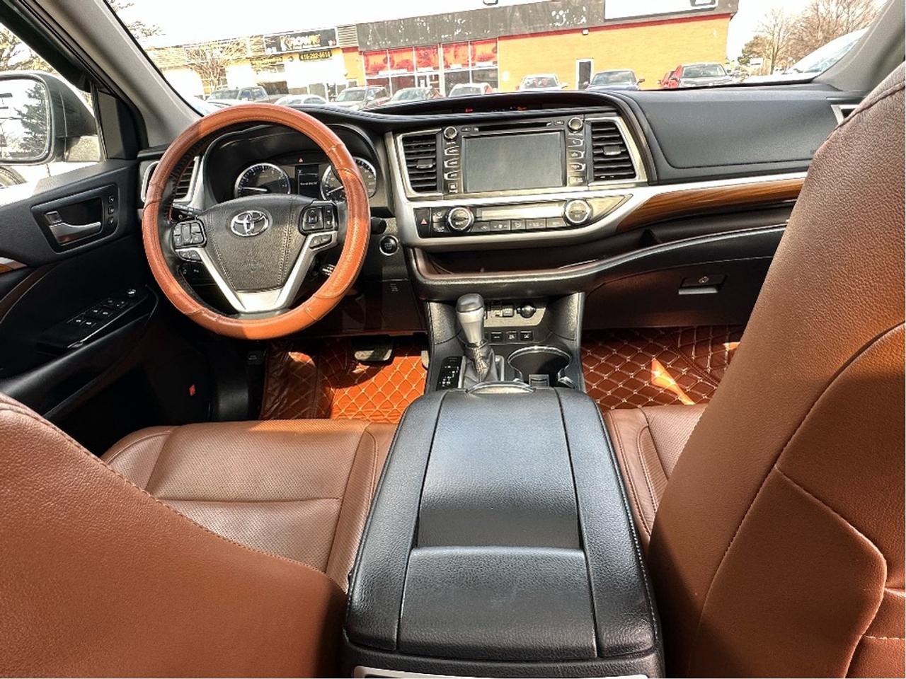 2019 Toyota Highlander LIMITED  Photo