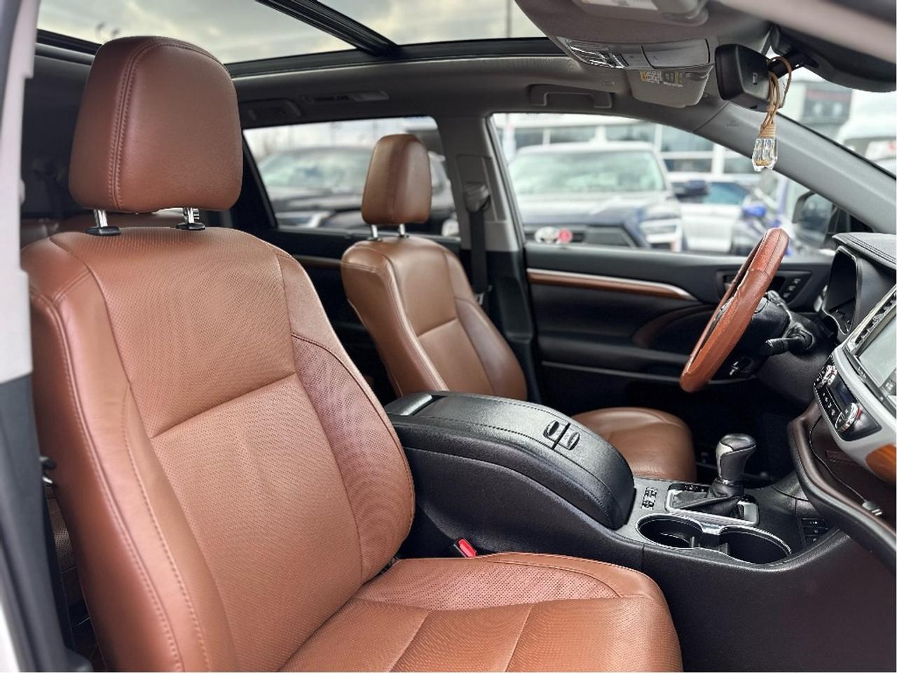 2019 Toyota Highlander LIMITED  Photo