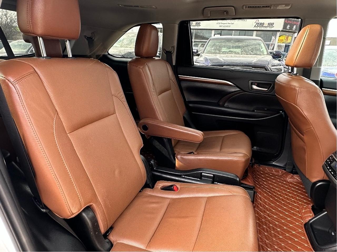 2019 Toyota Highlander LIMITED  Photo