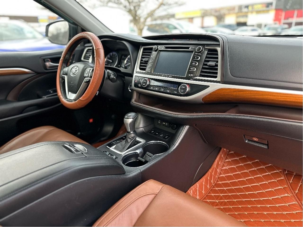 2019 Toyota Highlander LIMITED  Photo