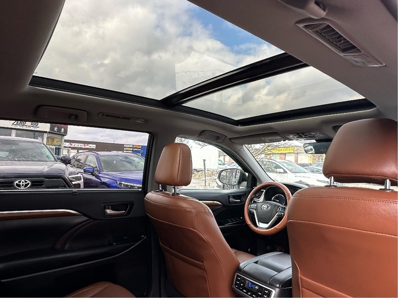 2019 Toyota Highlander LIMITED  Photo