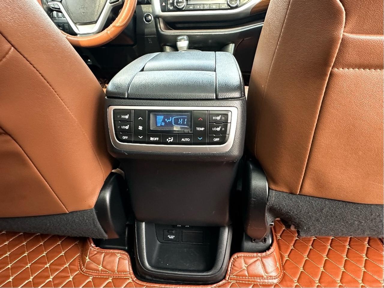 2019 Toyota Highlander LIMITED  Photo
