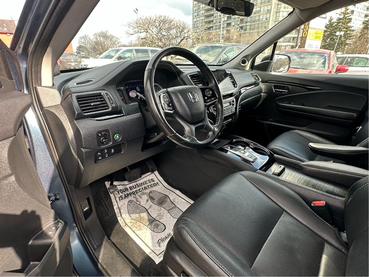 2019 Honda Pilot Touring Photo