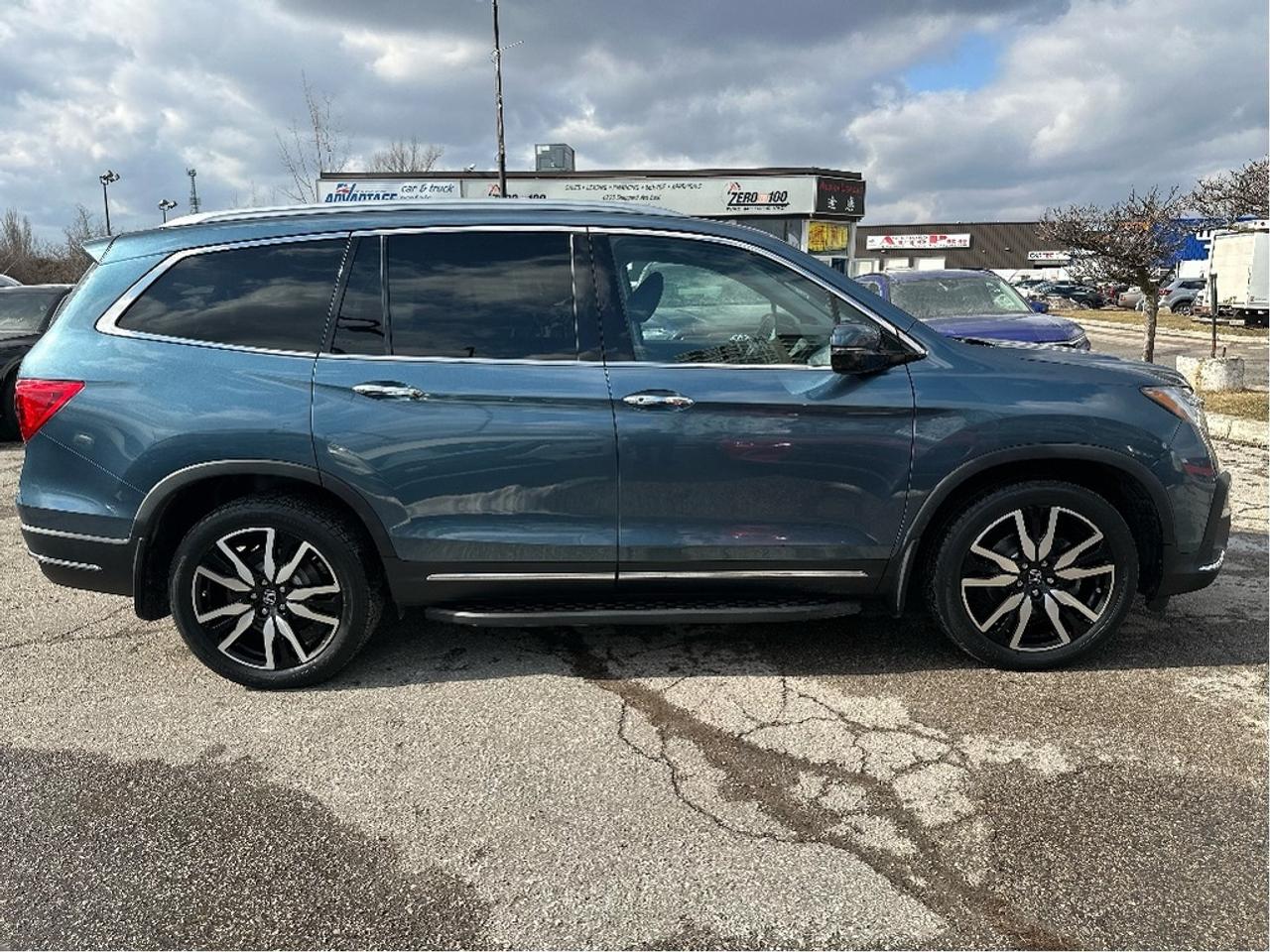 2019 Honda Pilot Touring Photo