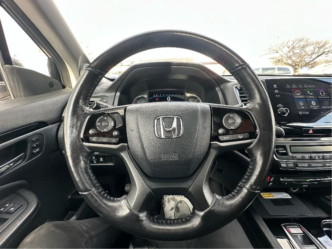 2019 Honda Pilot Touring Photo