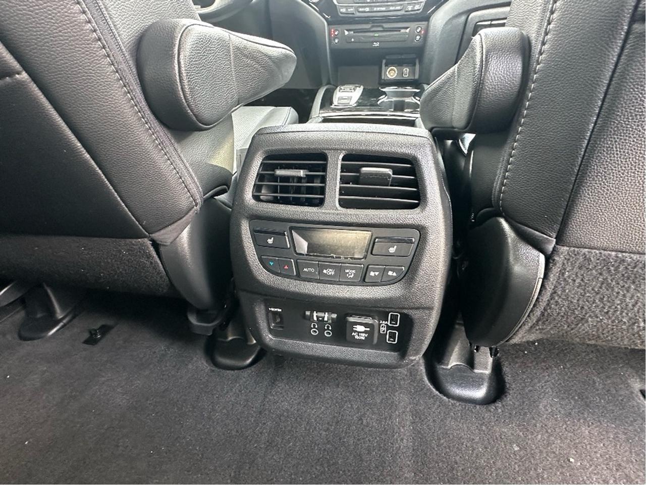 2019 Honda Pilot Touring Photo