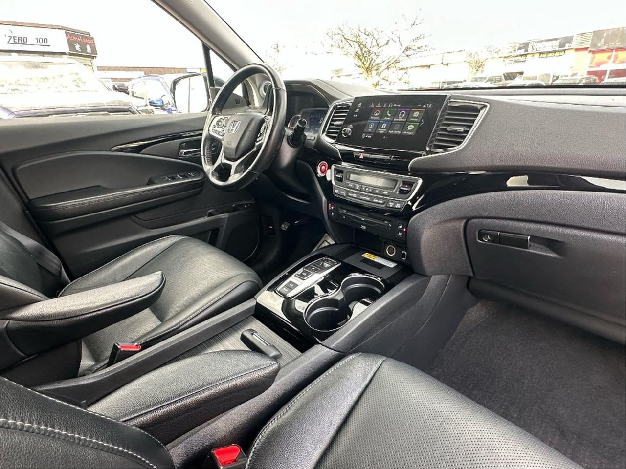 2019 Honda Pilot Touring Photo