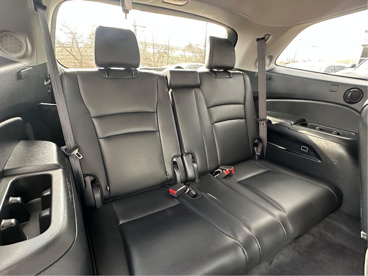 2019 Honda Pilot Touring Photo