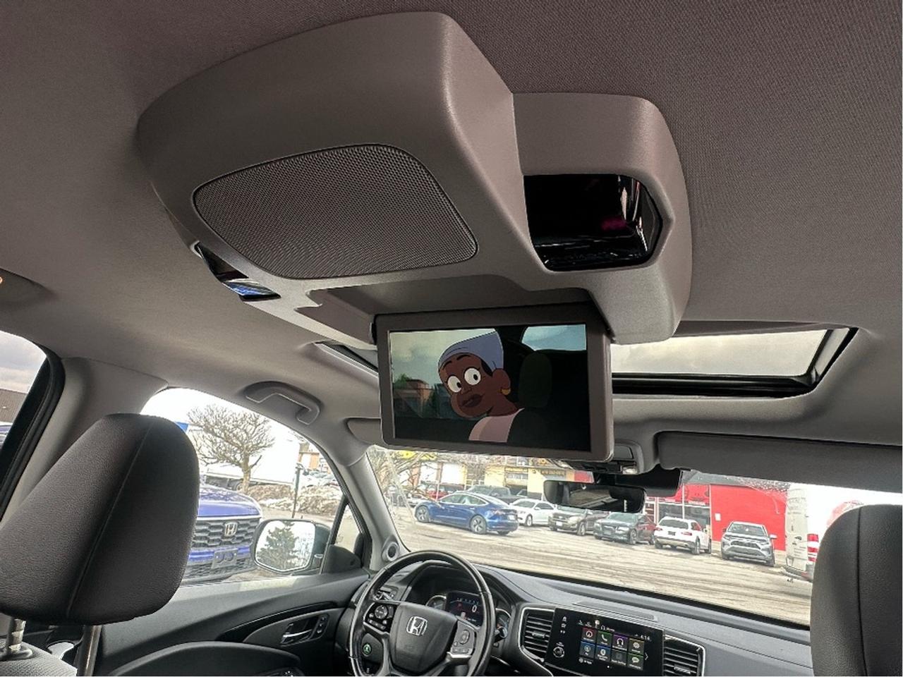 2019 Honda Pilot Touring Photo