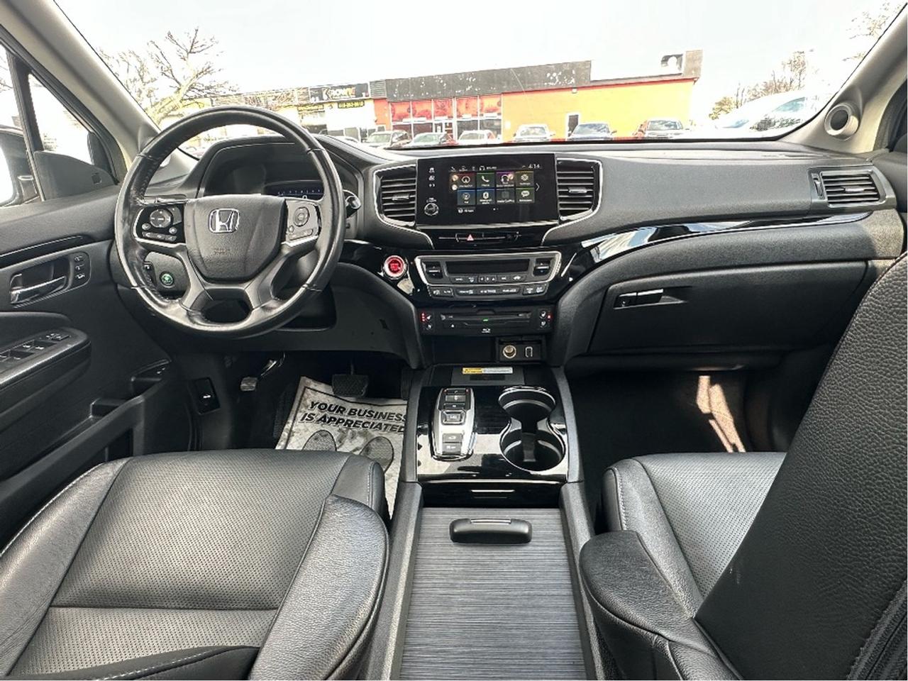 2019 Honda Pilot Touring Photo