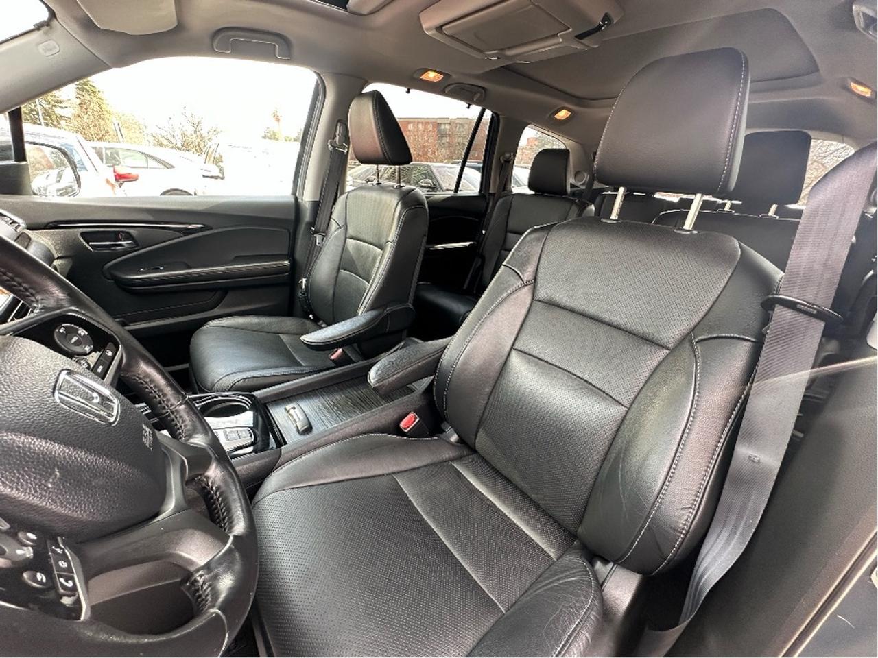 2019 Honda Pilot Touring Photo