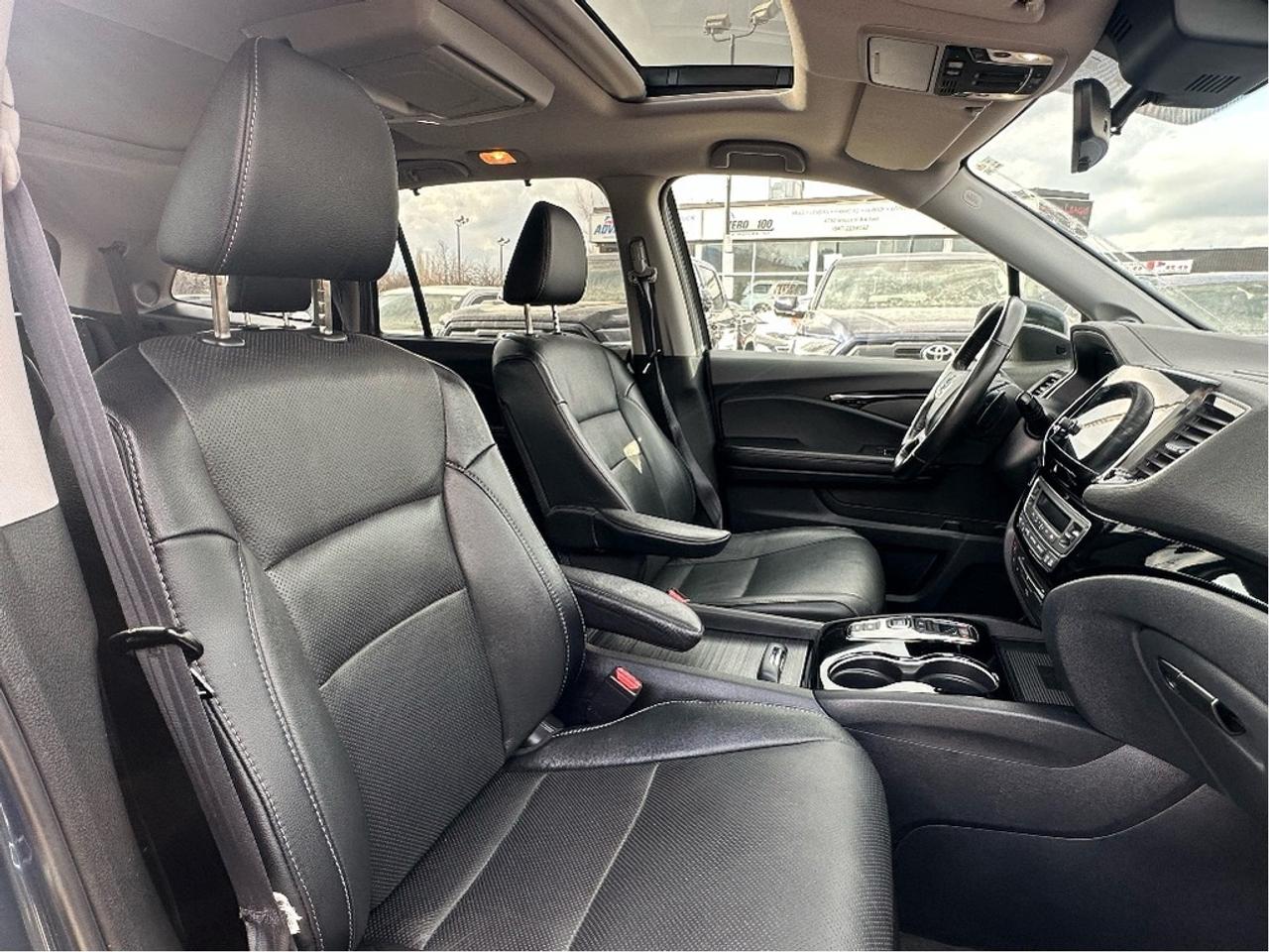 2019 Honda Pilot Touring Photo