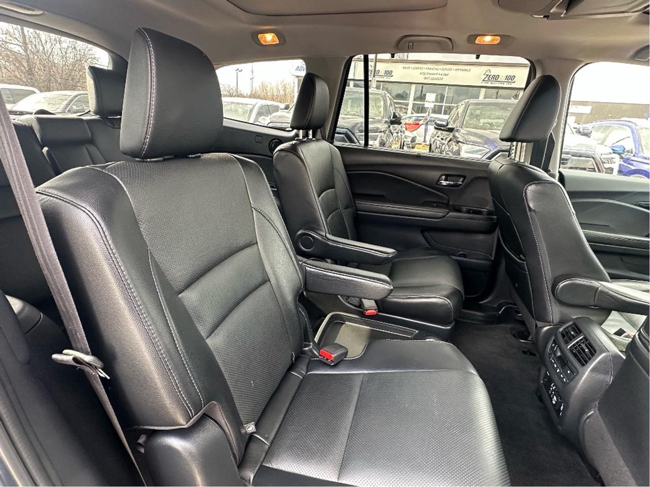 2019 Honda Pilot Touring Photo