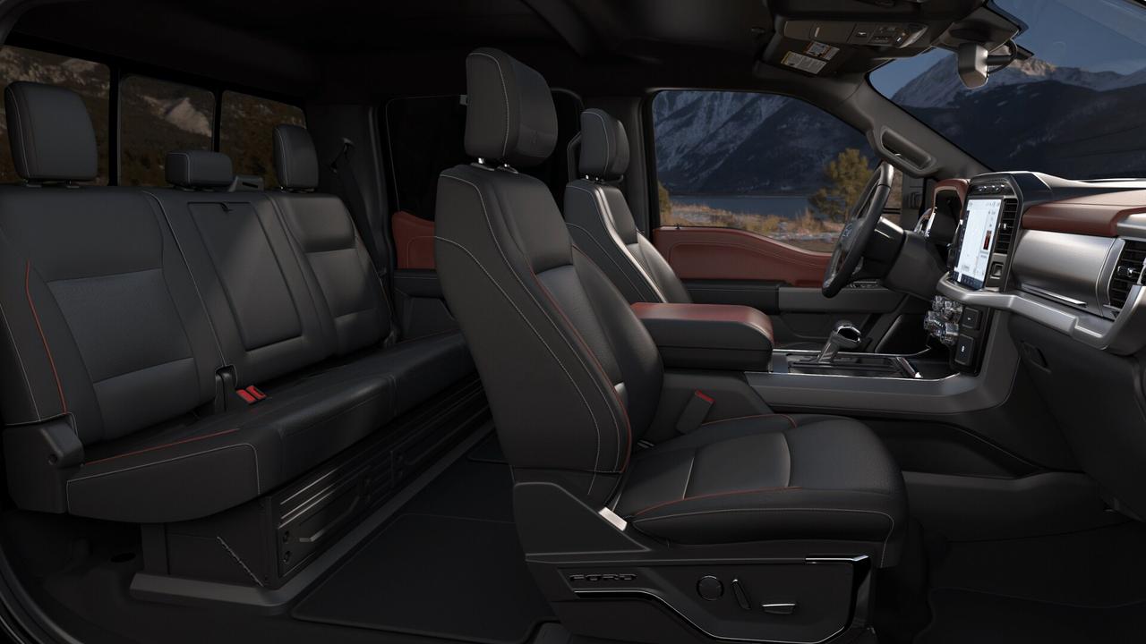 2023 Ford F-150 Lariat Photo4