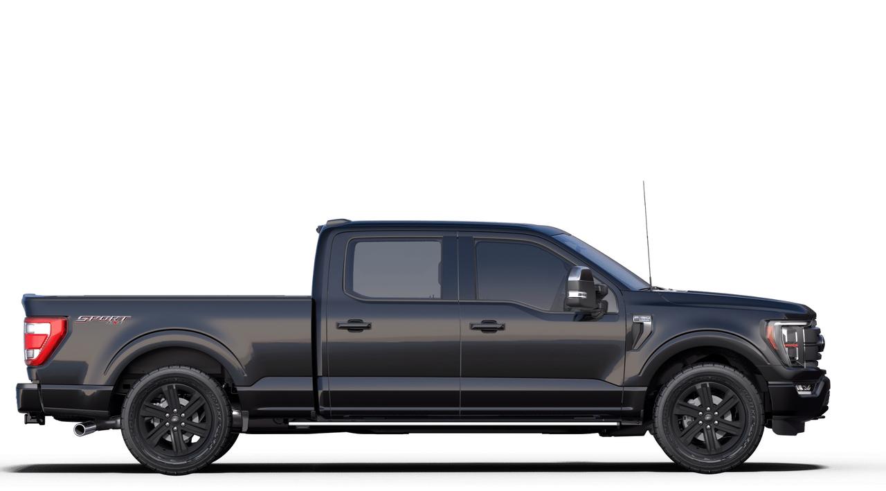 2023 Ford F-150 Lariat Photo3