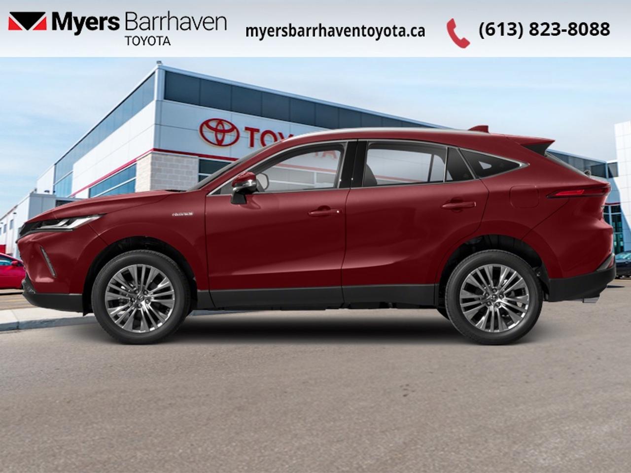 2022 Toyota Venza XLE  - Cooled Seats -  Premium Audio - $273 B/W Photo0