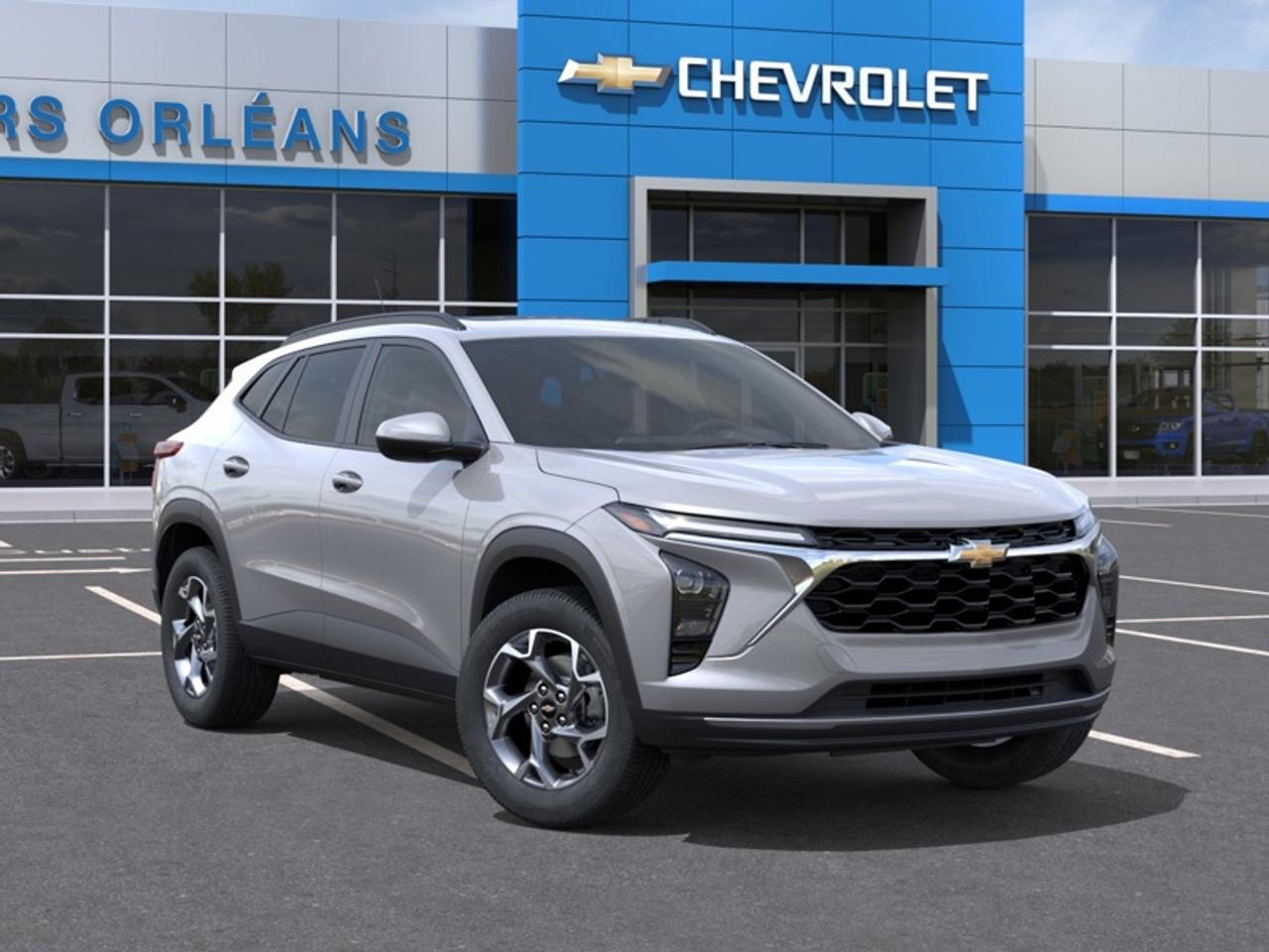 2026 Chevrolet Trax LT  - Sunroof Photo