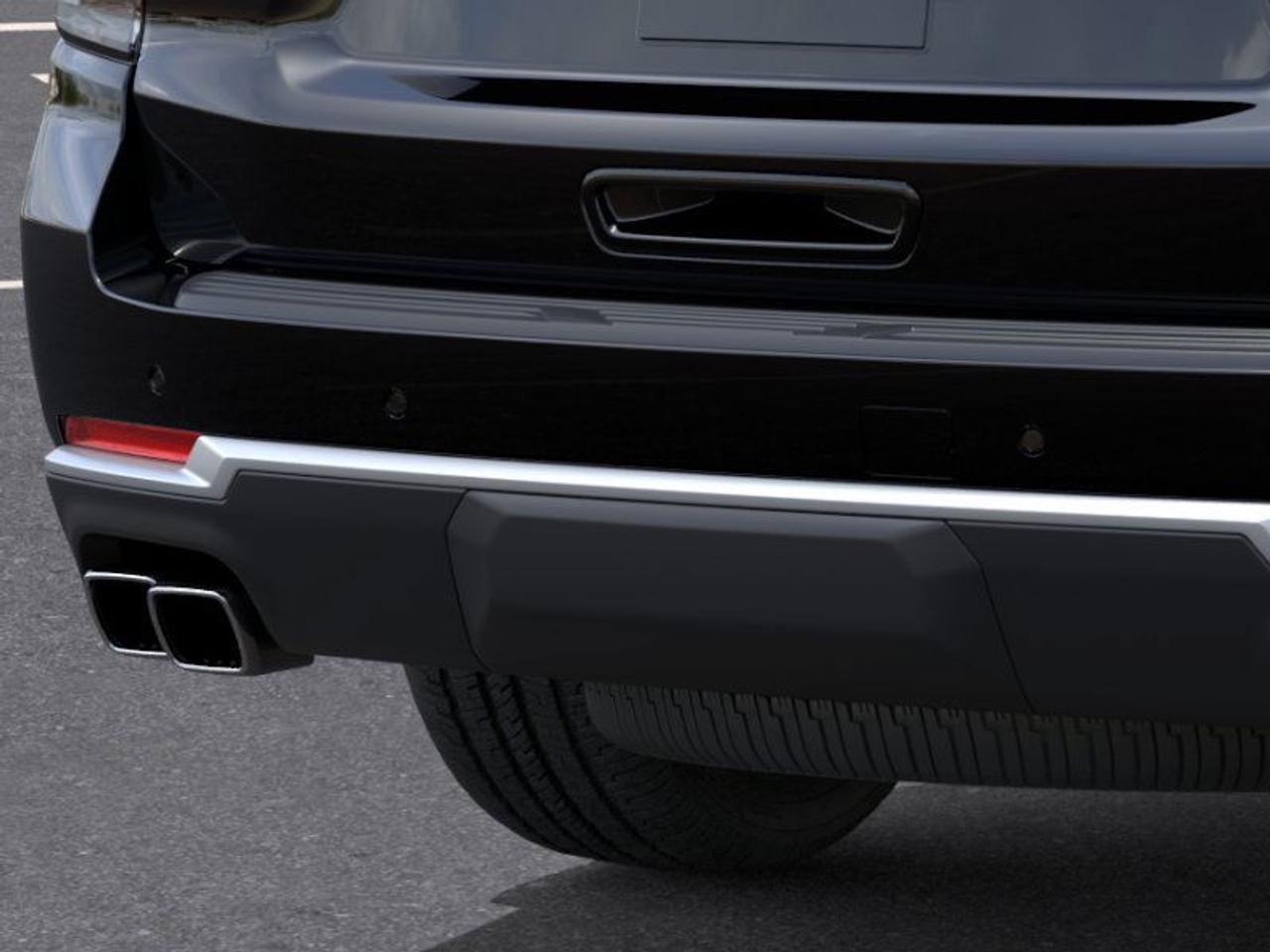 2026 Chevrolet Suburban High Country Photo