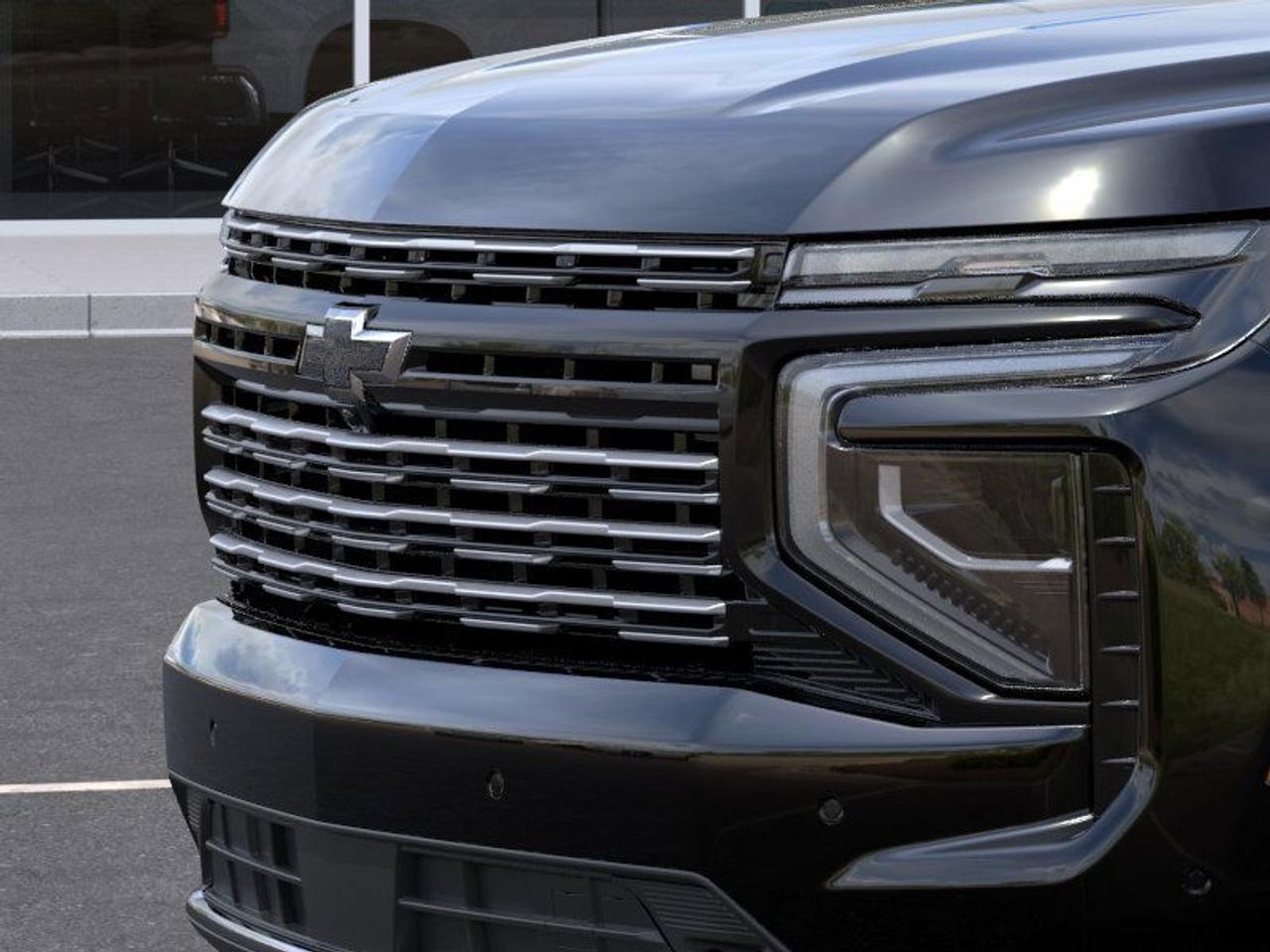 2026 Chevrolet Suburban High Country Photo
