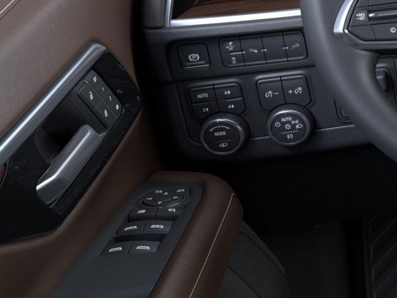 2026 Chevrolet Suburban High Country Photo