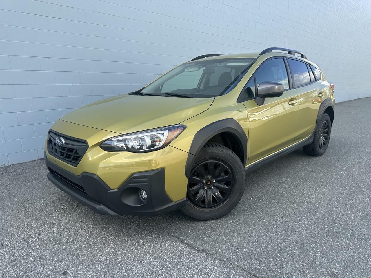 Used 2021 Subaru XV Crosstrek Sport for sale in Langley, BC