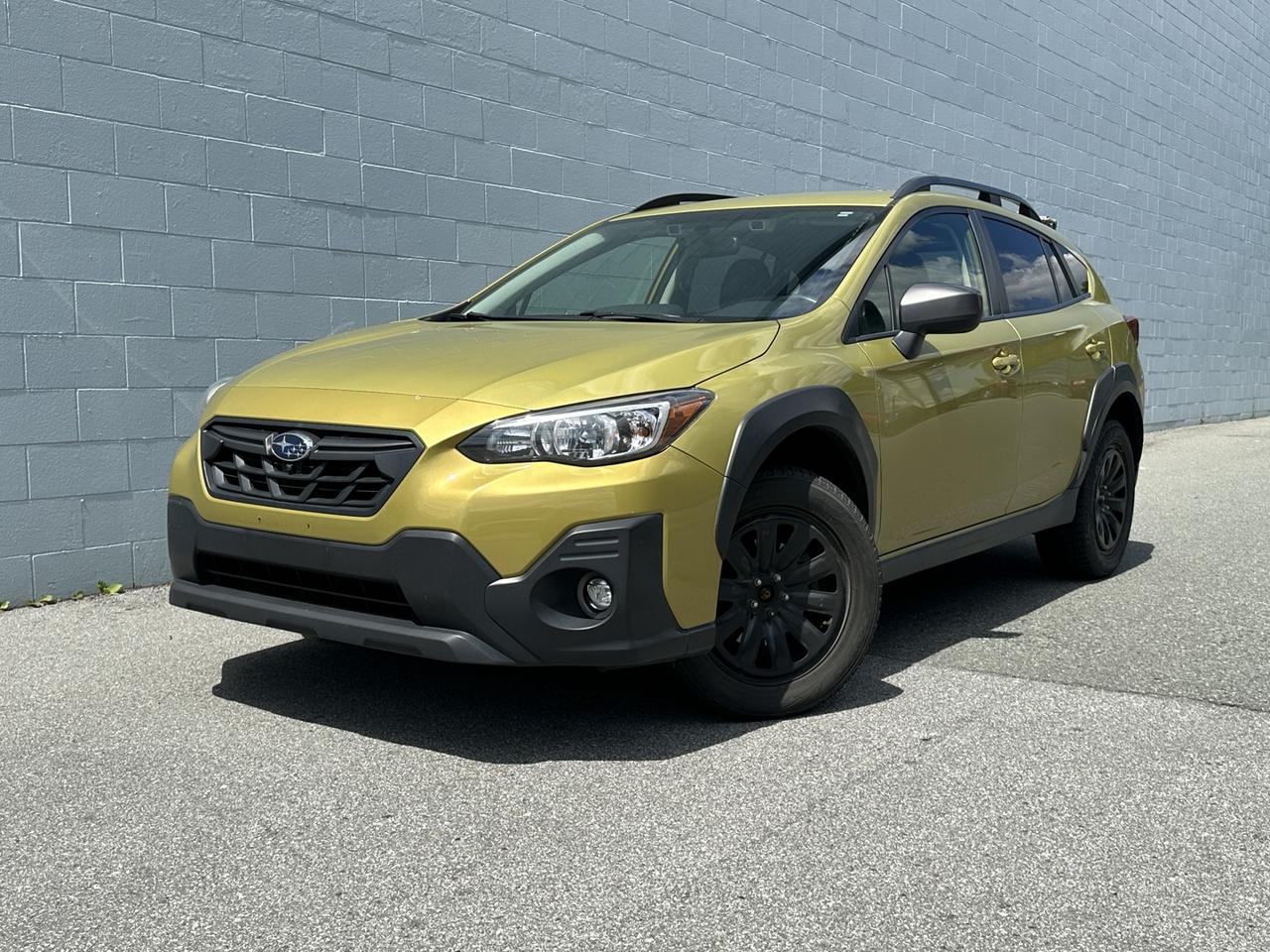 Used 2021 Subaru XV Crosstrek Sport for sale in Langley, BC