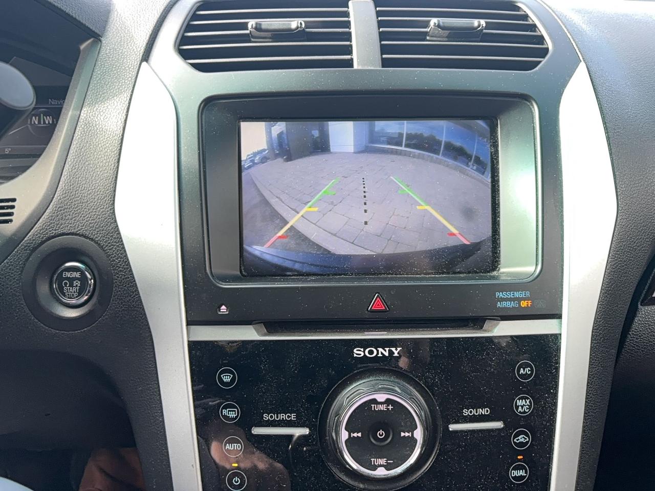 2014 Ford Explorer LIMITED, LEATHER, ROOF, NAVIGATION, AS TRADED! Photo