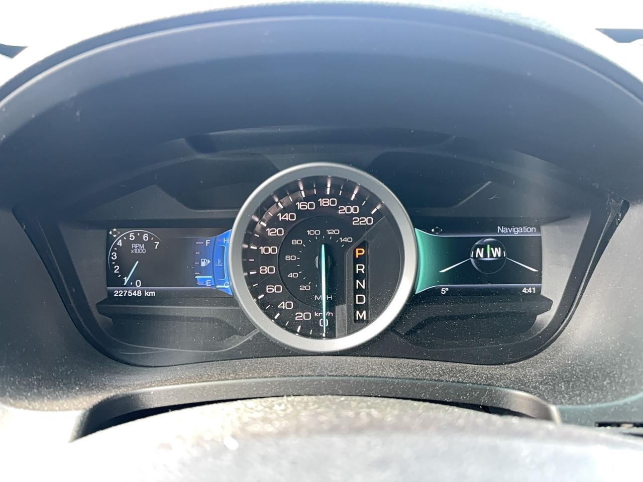 2014 Ford Explorer LIMITED, LEATHER, ROOF, NAVIGATION, AS TRADED! Photo