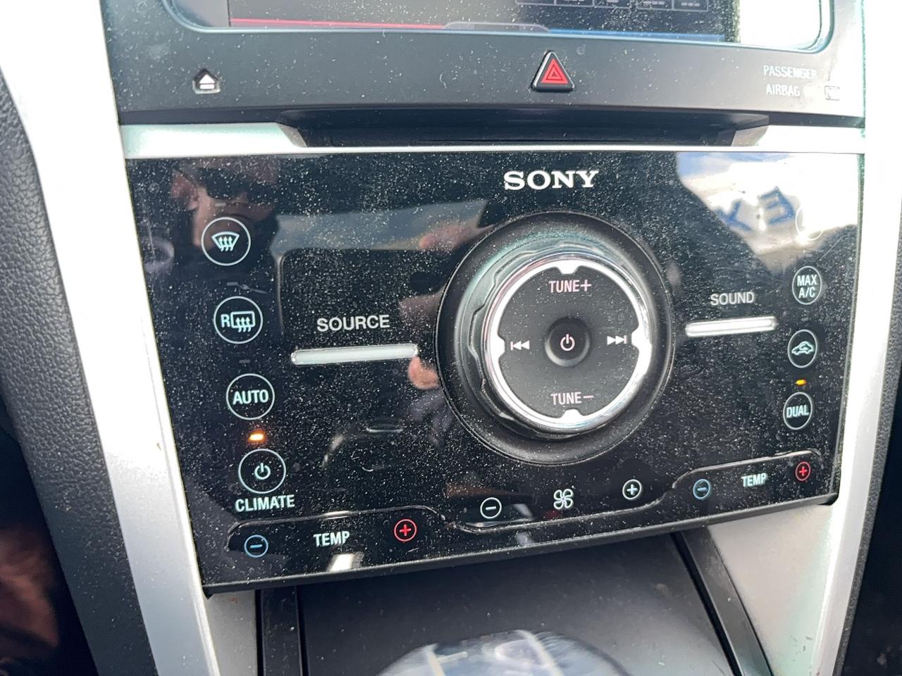 2014 Ford Explorer LIMITED, LEATHER, ROOF, NAVIGATION, AS TRADED! Photo