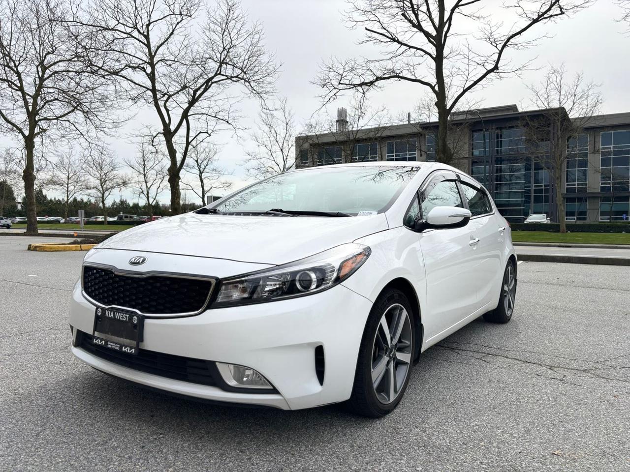 Used 2017 Kia Forte5  for sale in Coquitlam, BC