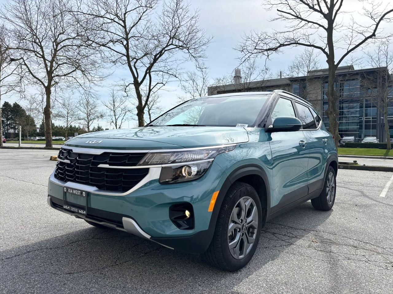 Used 2025 Kia Seltos  for sale in Coquitlam, BC