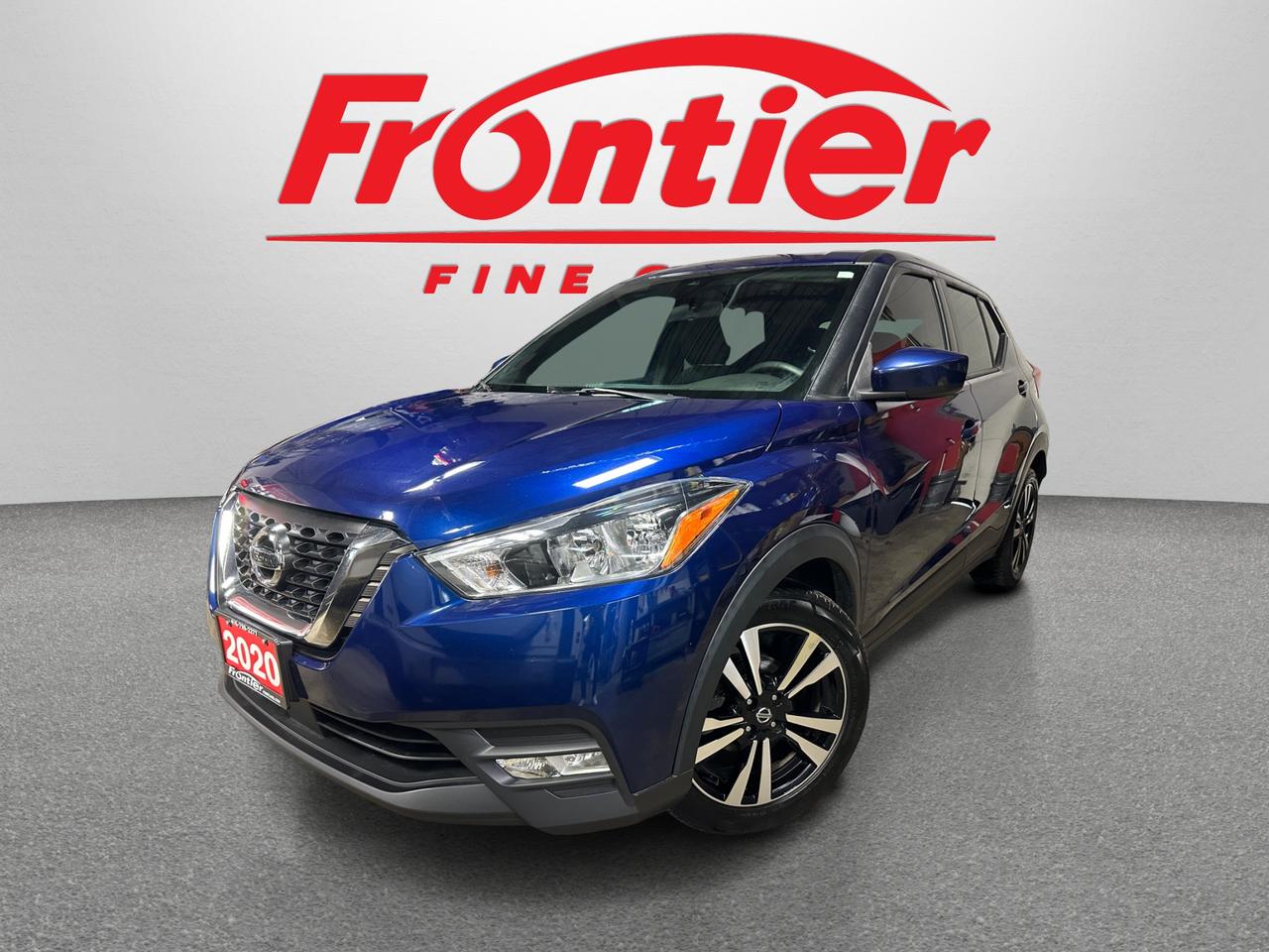 2020 Nissan Kicks