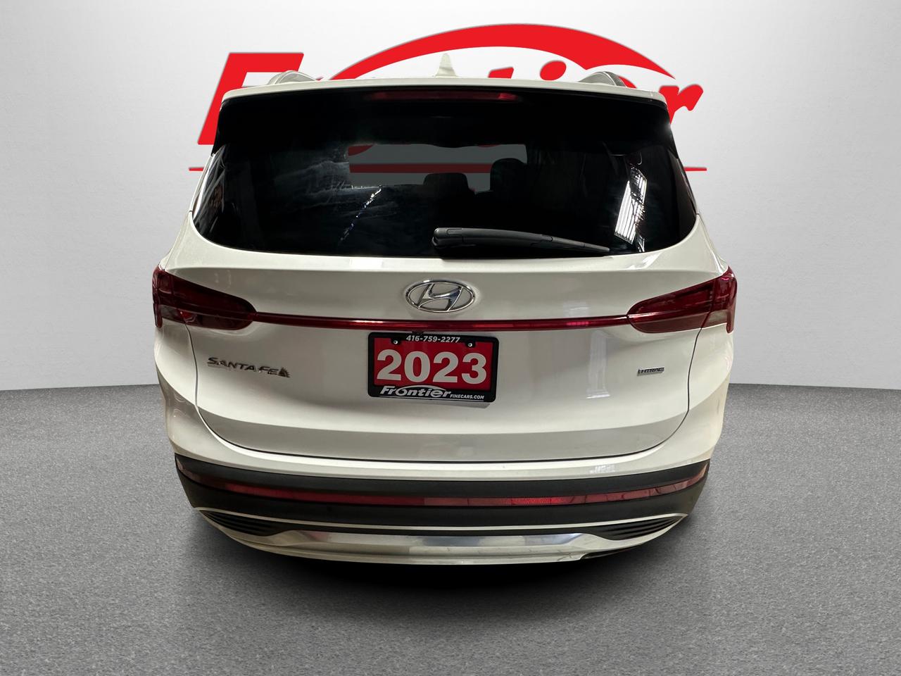 2023 Hyundai Santa Fe FREFERRED | AWD | LEATHER | SUNROOF | ALLOYS | Photo