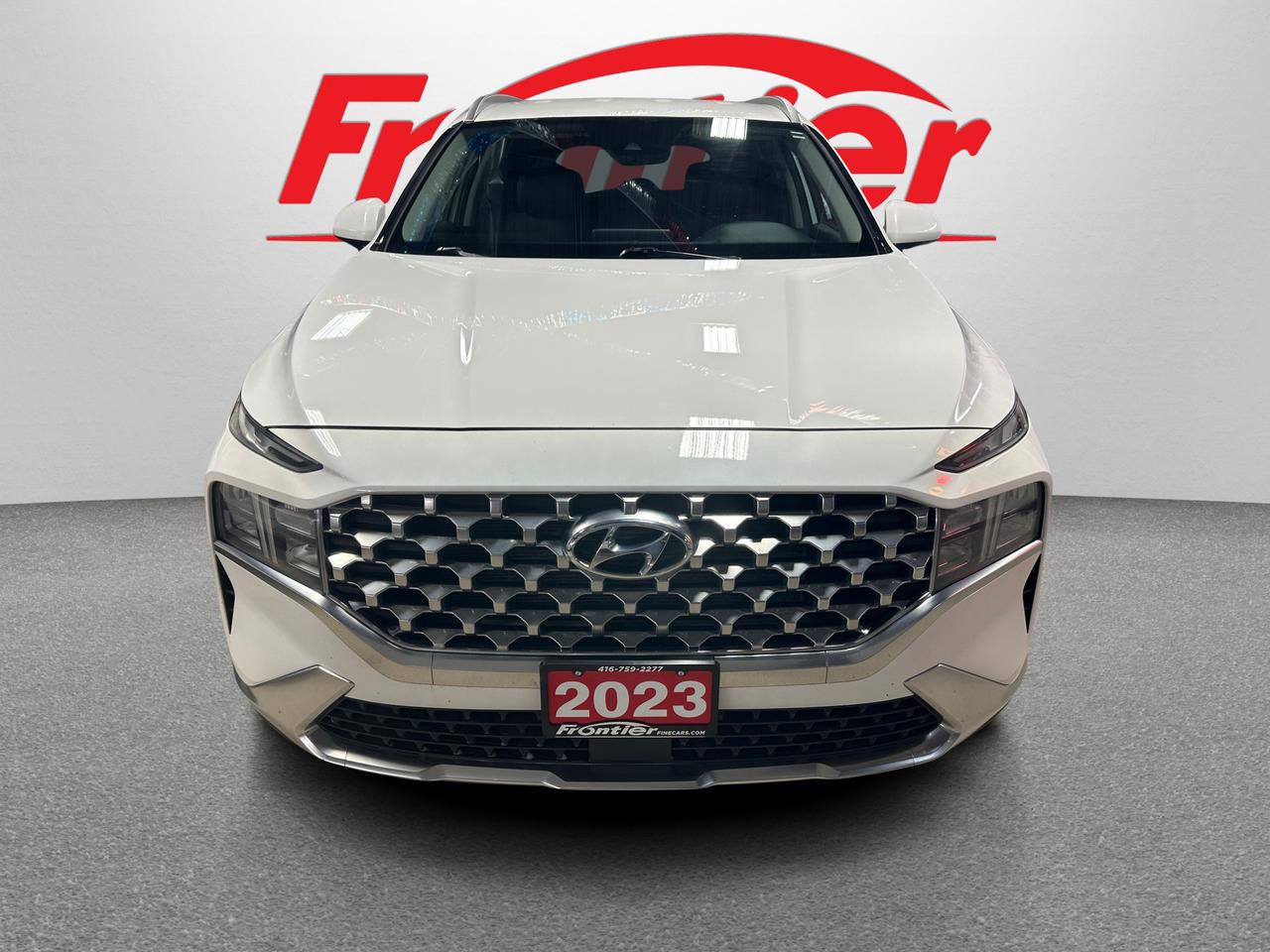 2023 Hyundai Santa Fe FREFERRED | AWD | LEATHER | SUNROOF | ALLOYS | Photo