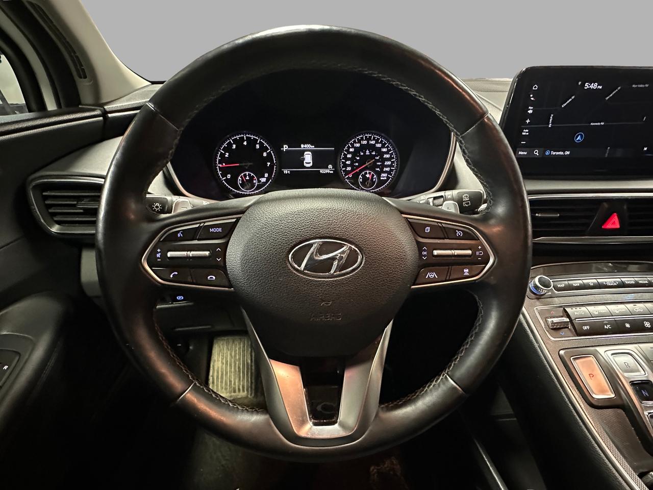 2023 Hyundai Santa Fe FREFERRED | AWD | LEATHER | SUNROOF | ALLOYS | Photo