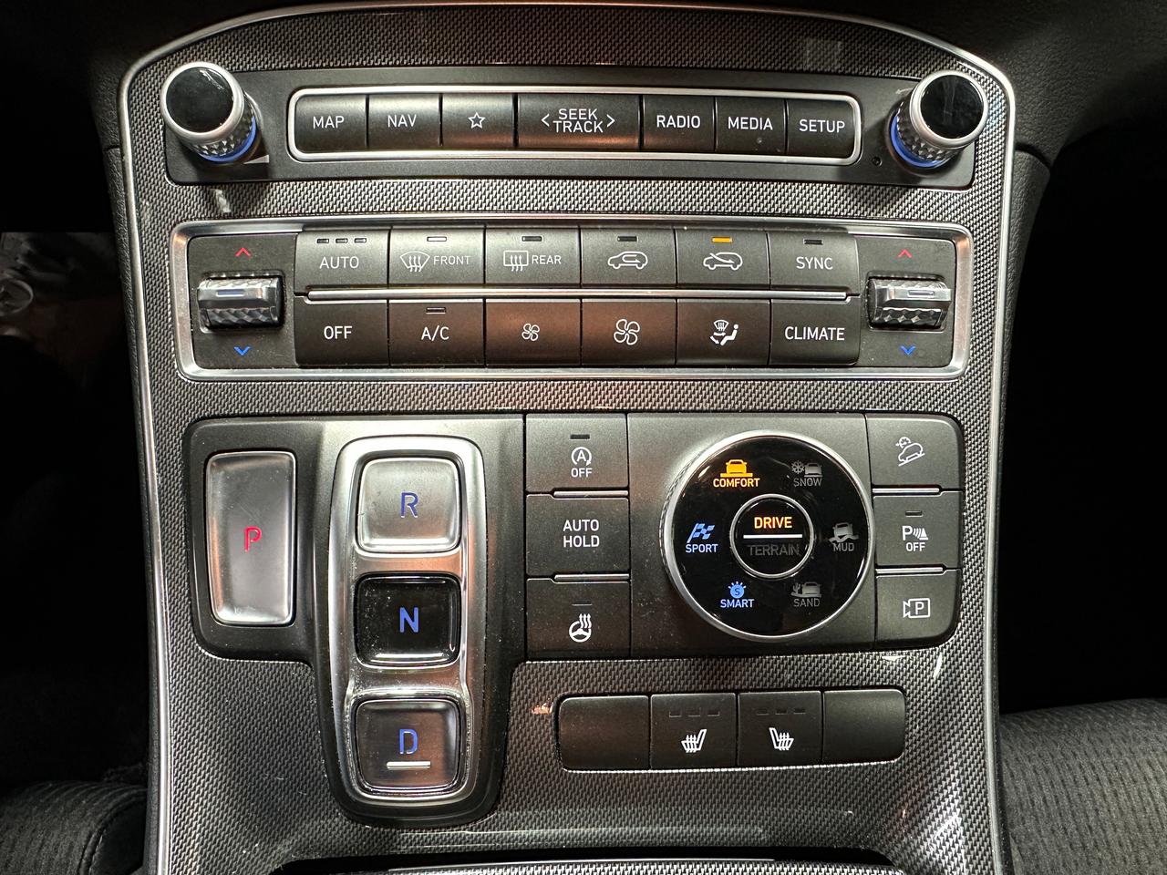 2023 Hyundai Santa Fe FREFERRED | AWD | LEATHER | SUNROOF | ALLOYS | Photo