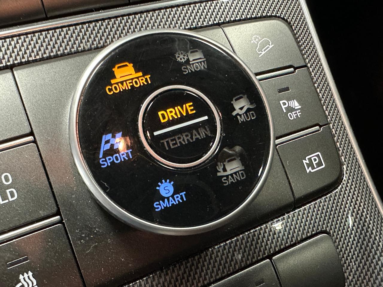 2023 Hyundai Santa Fe FREFERRED | AWD | LEATHER | SUNROOF | ALLOYS | Photo