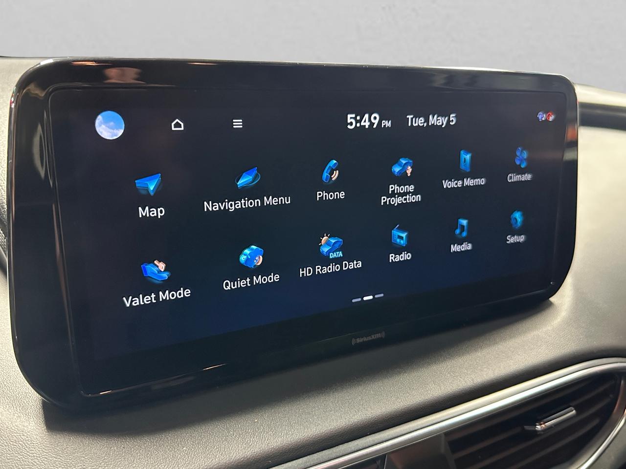 2023 Hyundai Santa Fe FREFERRED | AWD | LEATHER | SUNROOF | ALLOYS | Photo