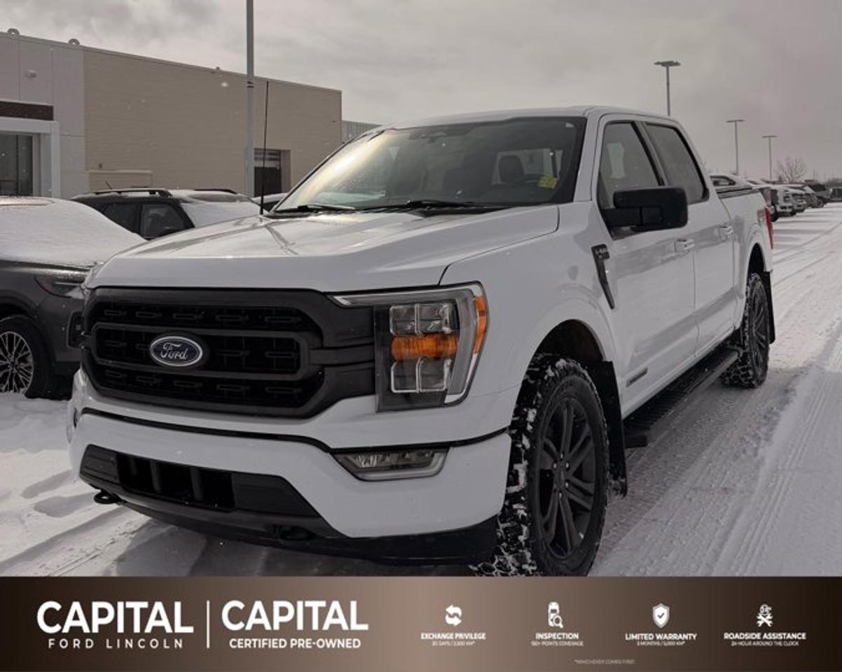 For more than thirty years, the Ford F-150 has been one of the best selling cars in the U.S. Its a full-size pickup truck that can double as a workhorse or an adventure-seeking familys daily driver. The F-150 is a capable pickup truck that has become a staple of hard working drivers everywhere. This WHITE F-150 is the truck for you, if you are looking to do get any job done the right way. Make this truck yours today. Come down to Capital or give us a call, and dont miss out.Check out this vehicles pictures, features, options and specs, and let us know if you have any questions. Helping find the perfect vehicle FOR YOU is our only priority.P.S...Sometimes texting is easier. Text (or call) 306-994-3121 for fast answers at your fingertips!Dealer License #307287
