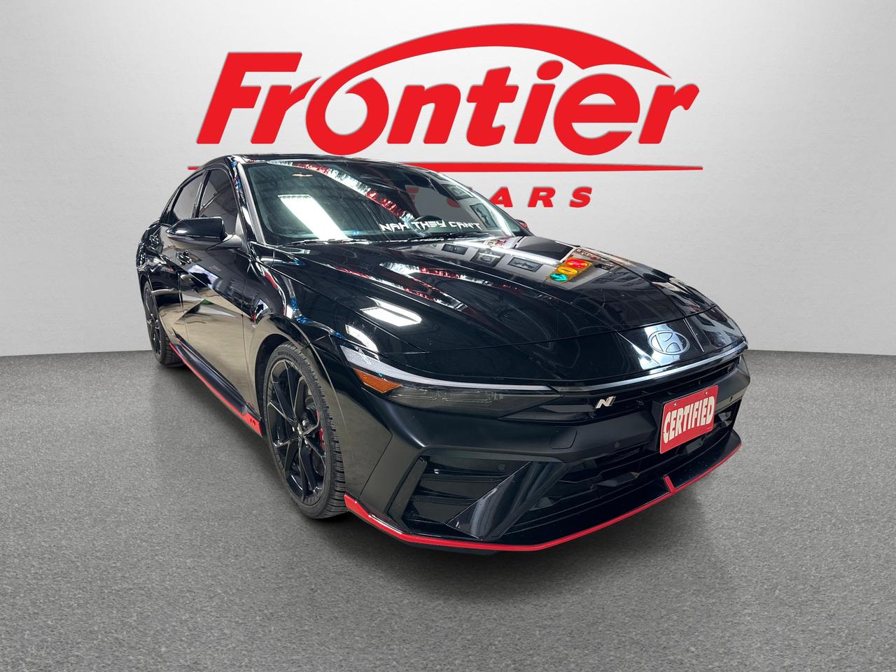 2025 Hyundai Elantra N | CLEAN CARFAX | ONE OWNER | LEATHER | NAVI Photo2