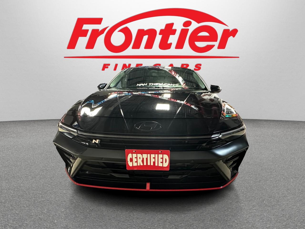 2025 Hyundai Elantra N | CLEAN CARFAX | ONE OWNER | LEATHER | NAVI Photo