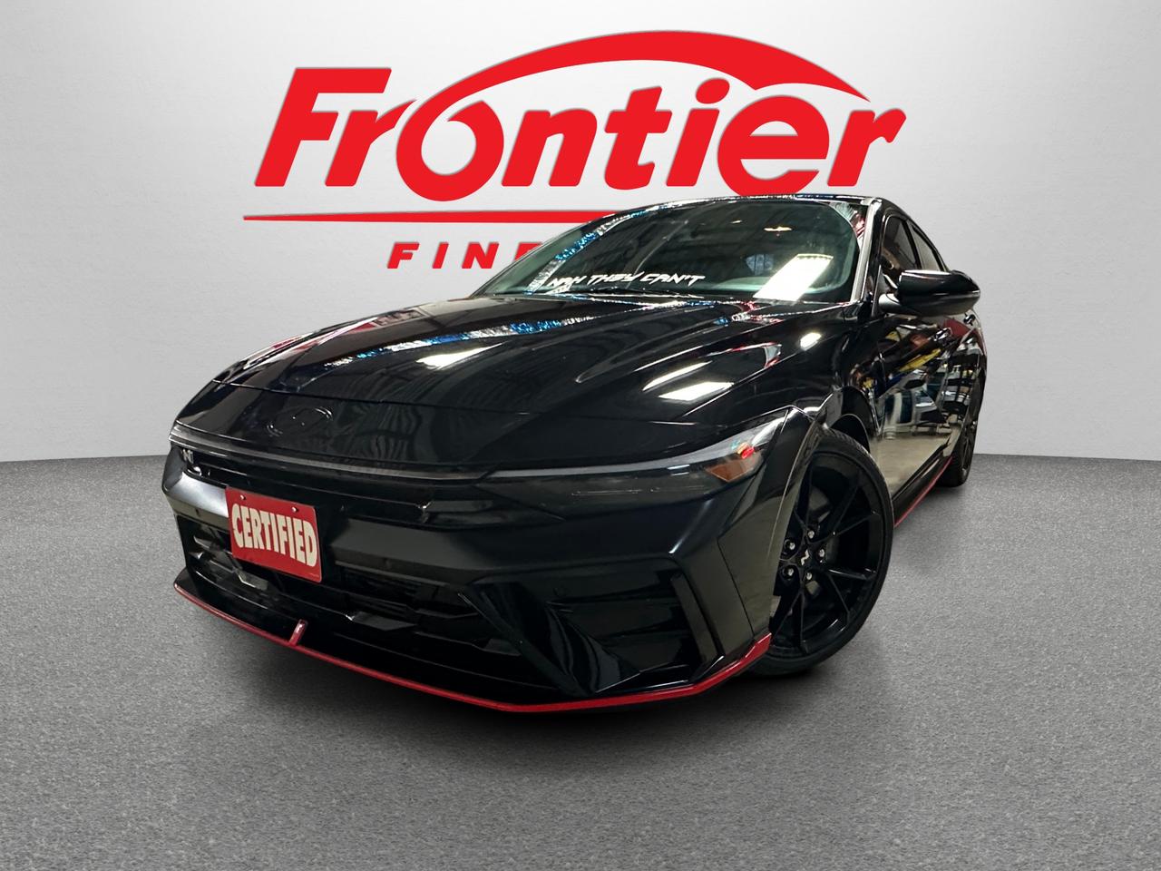 Used 2025 Hyundai Elantra N | CLEAN CARFAX | ONE OWNER | LEATHER | NAVI for sale in Toronto, ON