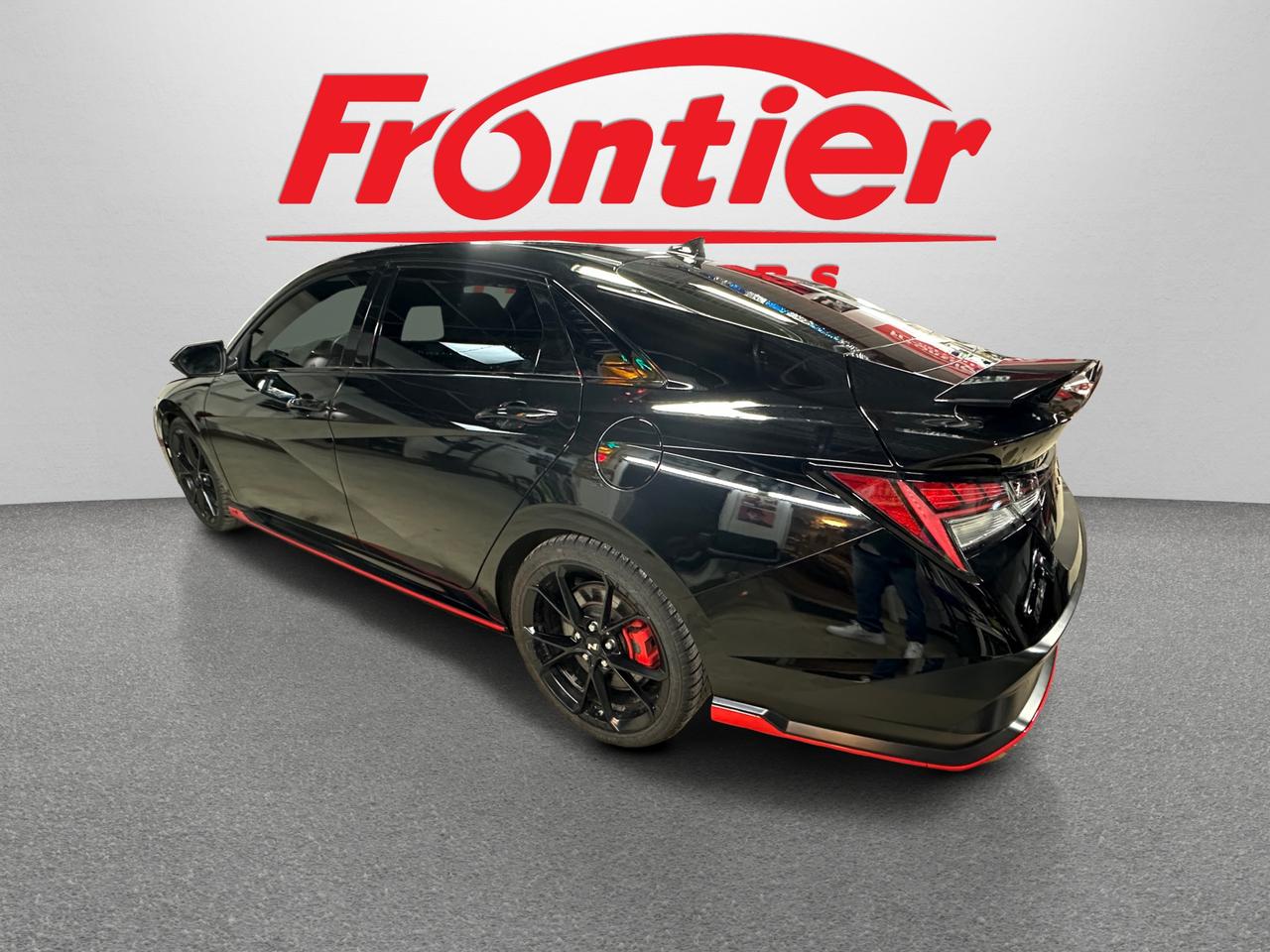 2025 Hyundai Elantra N | CLEAN CARFAX | ONE OWNER | LEATHER | NAVI Photo