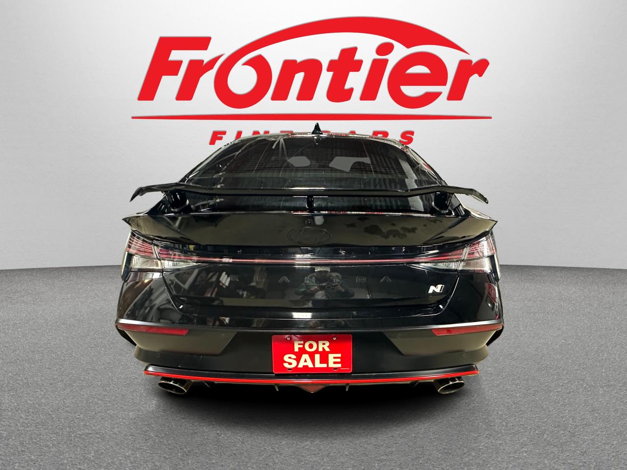 2025 Hyundai Elantra N | CLEAN CARFAX | ONE OWNER | LEATHER | NAVI Photo