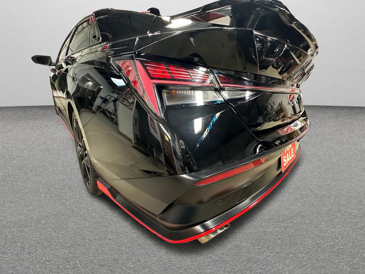 2025 Hyundai Elantra N | CLEAN CARFAX | ONE OWNER | LEATHER | NAVI Photo