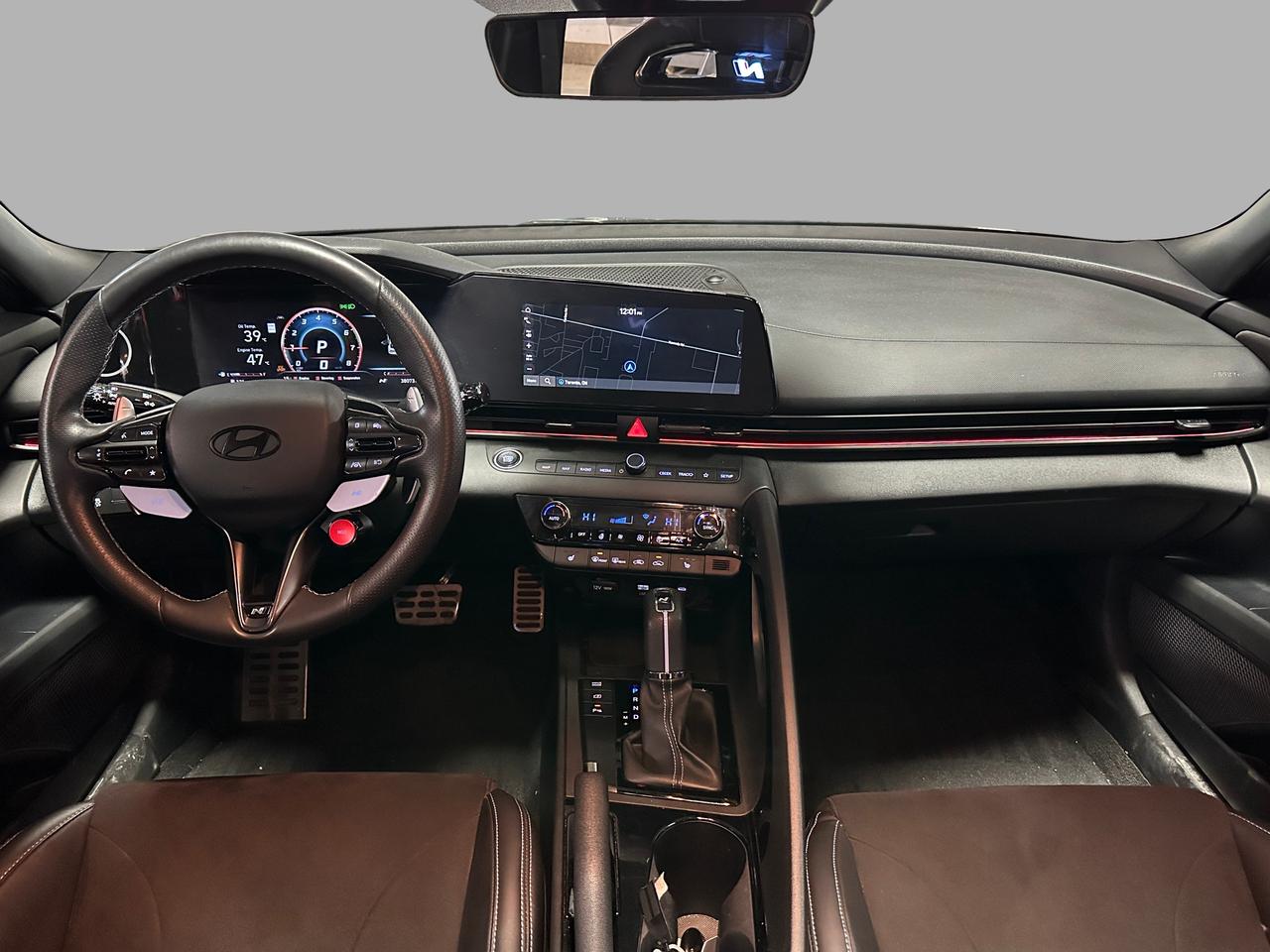 2025 Hyundai Elantra N | CLEAN CARFAX | ONE OWNER | LEATHER | NAVI Photo