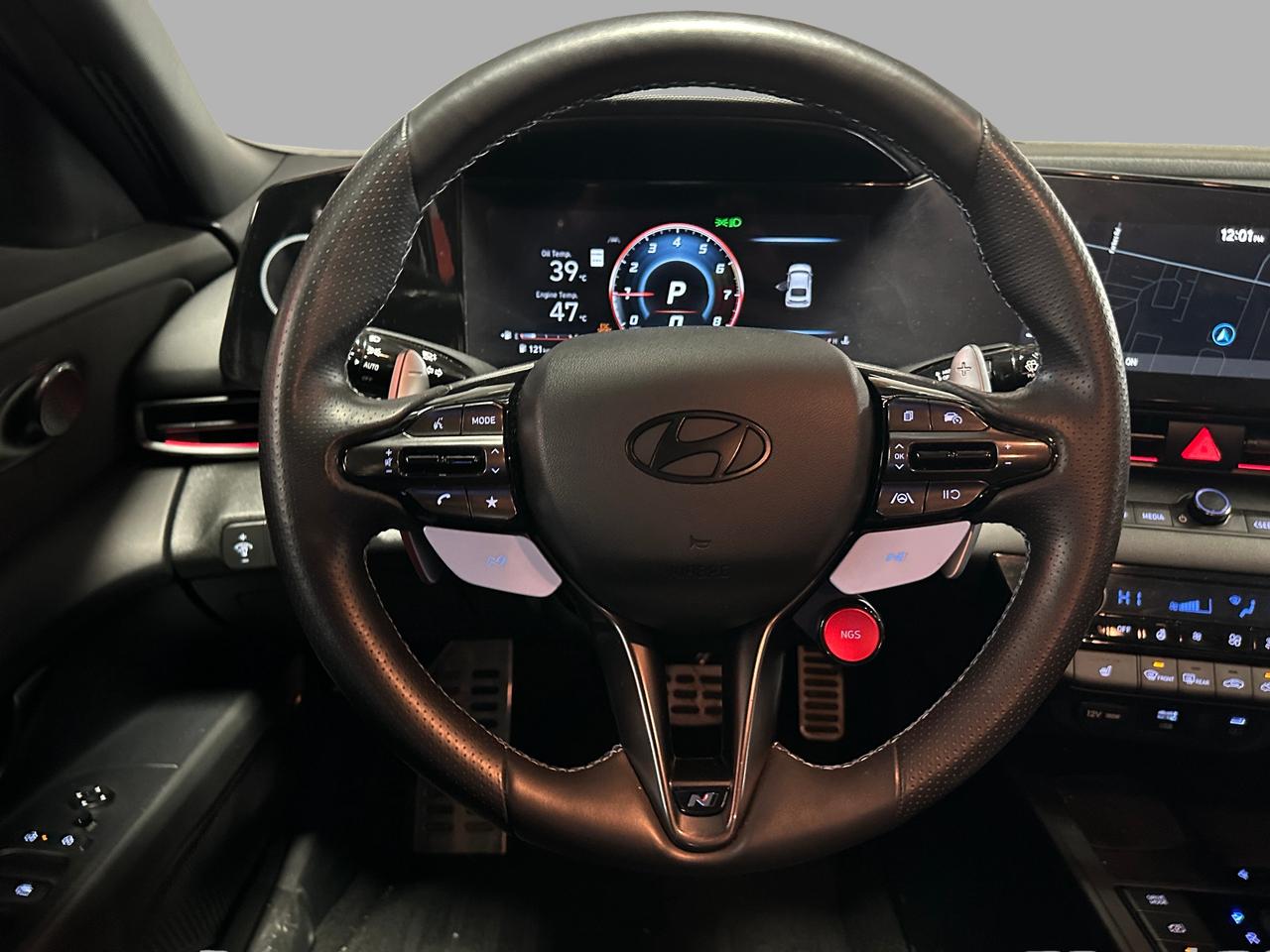 2025 Hyundai Elantra N | CLEAN CARFAX | ONE OWNER | LEATHER | NAVI Photo