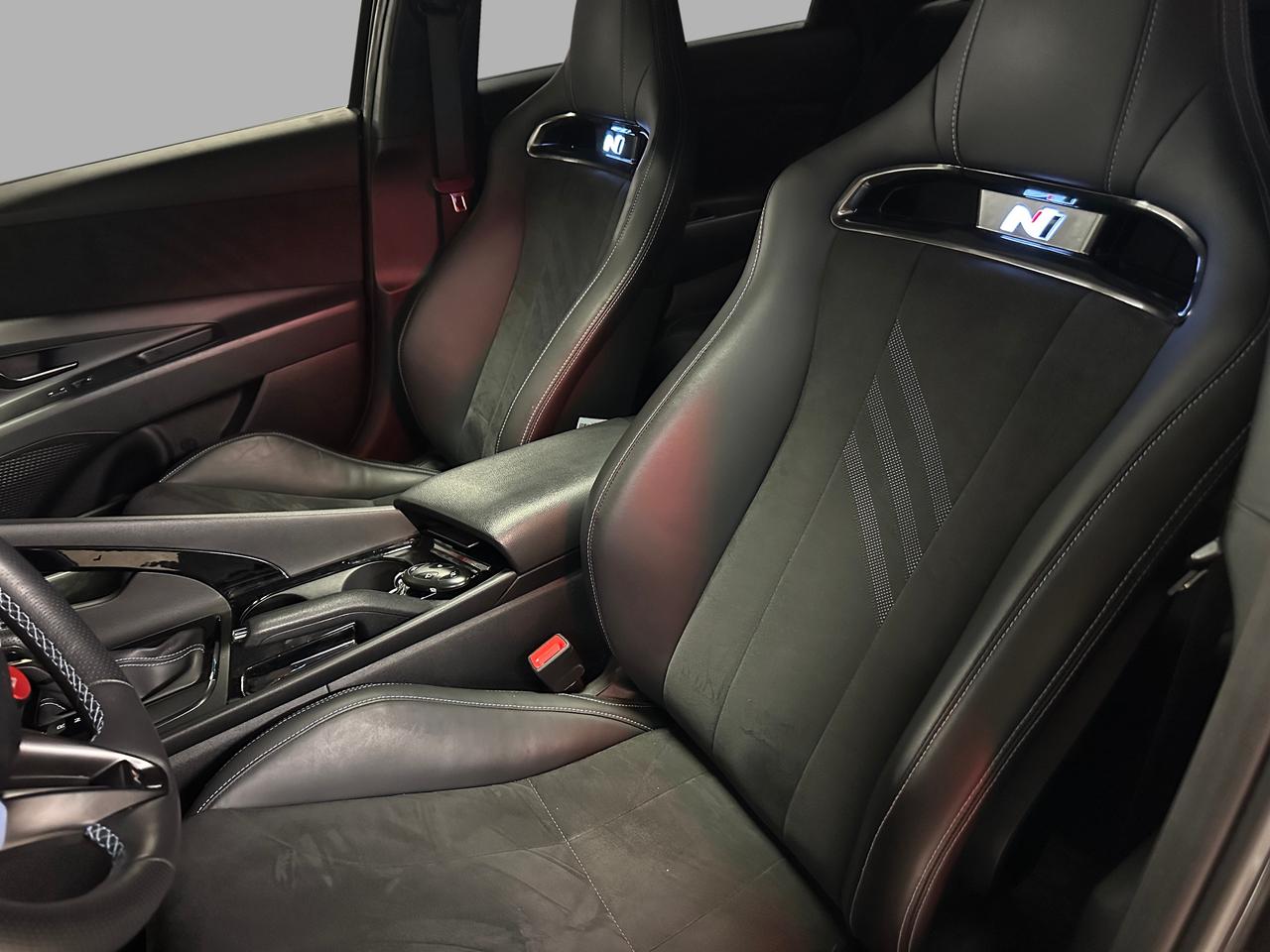 2025 Hyundai Elantra N | CLEAN CARFAX | ONE OWNER | LEATHER | NAVI Photo